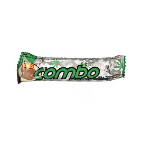 Vásároljon Combo szójás csoki kendermagos 58g terméket - 194 Ft-ért