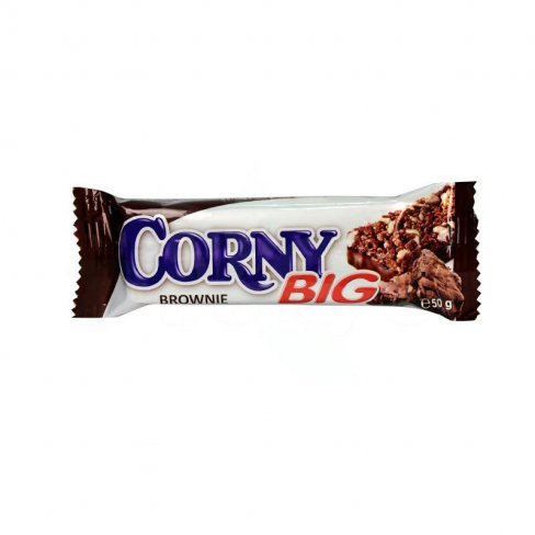 Vásároljon Corny big szelet brownie 50g terméket - 249 Ft-ért