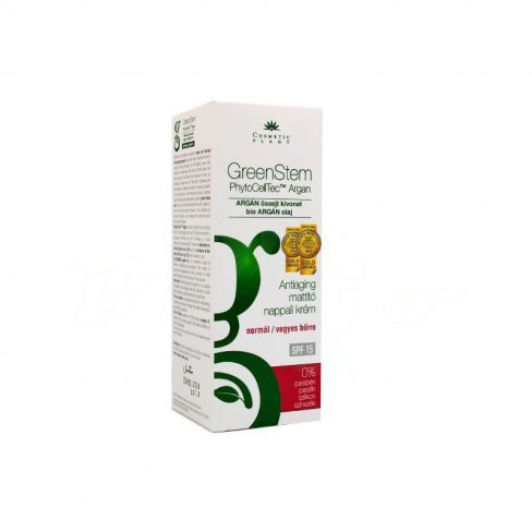 Vásároljon Cosmetic plant greenstem antiaging mattitó nappali krém 50ml terméket - 2.073 Ft-ért