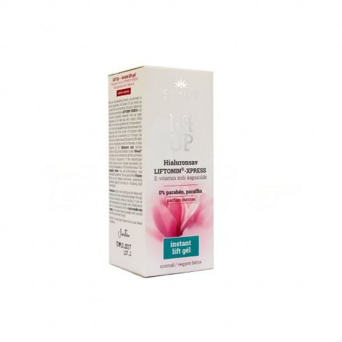 Vásároljon Cosmetic plant lift up instant lift gél 30ml terméket - 3.264 Ft-ért