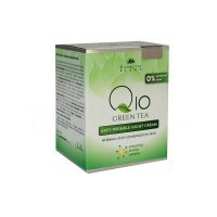 Cosmetic plant ránctalanító krém q10+zöld tea éjszakai 50ml