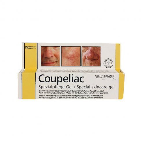 Vásároljon Coupeliac speciális börápoló gél 20ml terméket - 4.413 Ft-ért