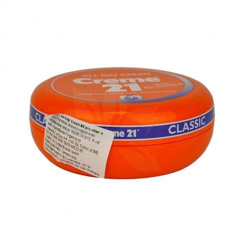 Vásároljon Creme 21 krém b5 pro-vitaminnal 150ml terméket - 817 Ft-ért