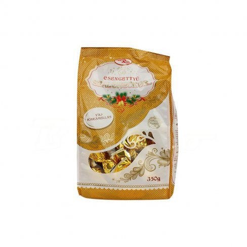 Vásároljon Csengettyű szaloncukor vajkaramella 350g terméket - 1.097 Ft-ért