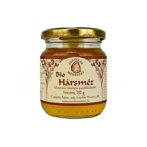 Vásároljon Czédulás bio hársméz 250 g 250g terméket - 1.351 Ft-ért