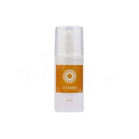 Vásároljon D3 krém 50ml terméket - 7.405 Ft-ért