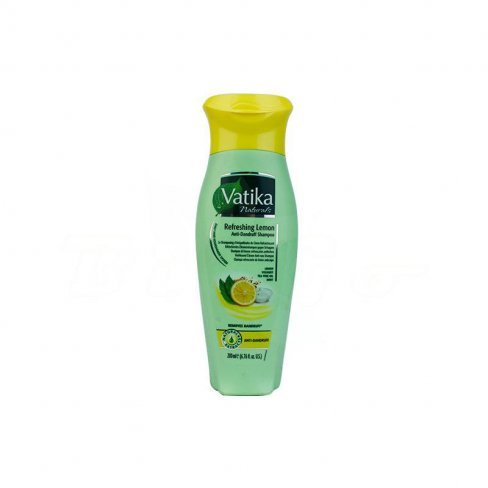 Vásároljon Dabur vatika sampon korpásodás elleni citrommal 200ml terméket - 1.764 Ft-ért