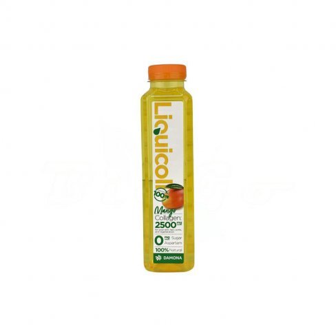 Vásároljon Damona liquicoll cukormentes kollagénital mangó ízű 500ml terméket - 528 Ft-ért