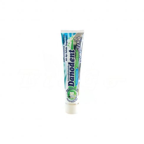 Vásároljon Danodent fogkrém 125ml terméket - 515 Ft-ért