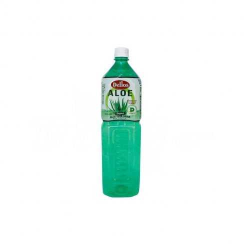 Vásároljon Dellos aloe vera üdítőital natúr 1500ml terméket - 867 Ft-ért
