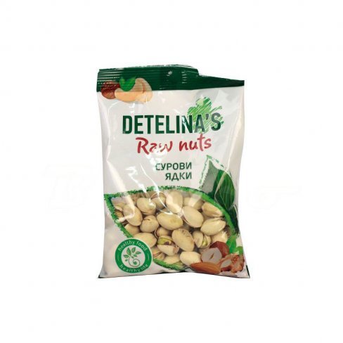 Vásároljon Detelinas natúr pisztácia 80g terméket - 1.159 Ft-ért