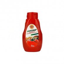 Dia-wellness ketchup 450g