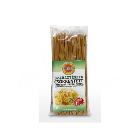 Vásároljon Dia-wellness száraztészta spagetti 250g terméket - 829 Ft-ért