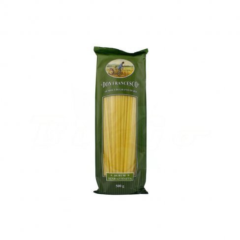 Vásároljon Don francesco durum tagliatelle lunghe 500g terméket - 440 Ft-ért