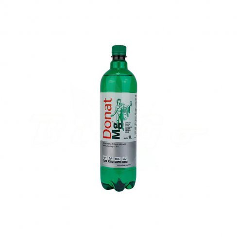 Vásároljon Donát mg gyógyvíz 1000ml terméket - 536 Ft-ért