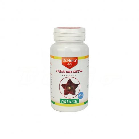 Vásároljon Dr herz caralluma diet+4 kapszula 60db terméket - 4.322 Ft-ért