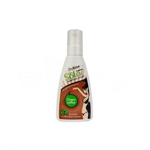 Vásároljon Dr. kelen sunsolar green coffe  150 ml terméket - 2.143 Ft-ért