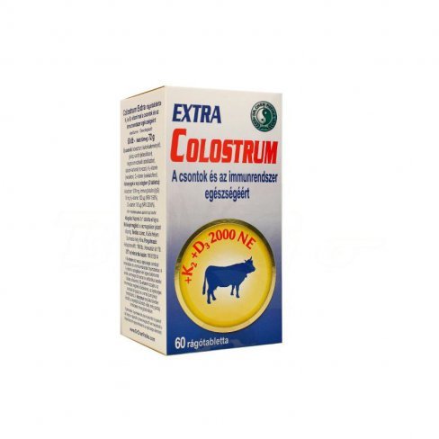 Vásároljon Dr.chen colostrum extra rágótabletta 60db terméket - 2.953 Ft-ért