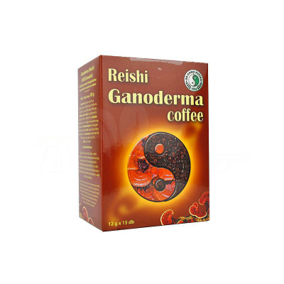 Dr.chen ganoderma-reishi-kávé 15db