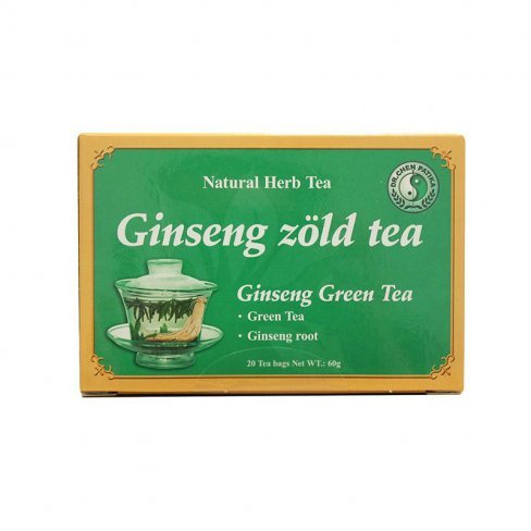 Vásároljon Dr.chen ginseng slim fogyasztó tea 20x2,2g 44g terméket - 762 Ft-ért