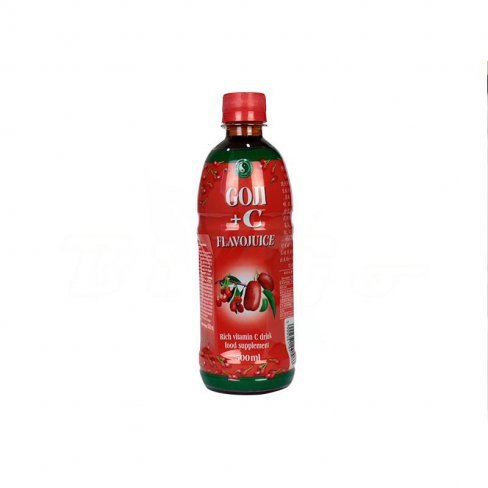 Vásároljon Dr.chen goji flavojuice 500ml terméket - 905 Ft-ért