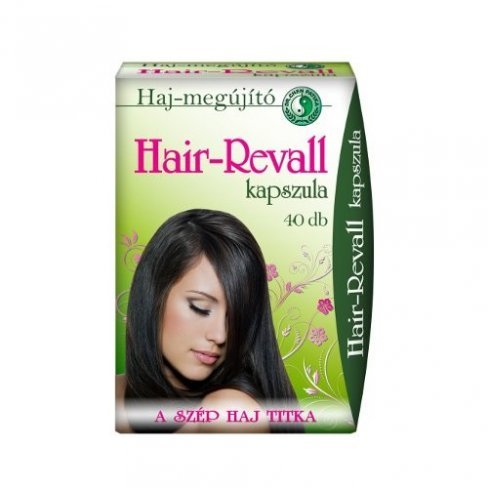 Vásároljon Dr.chen hair revall kapszula 40db terméket - 1.659 Ft-ért