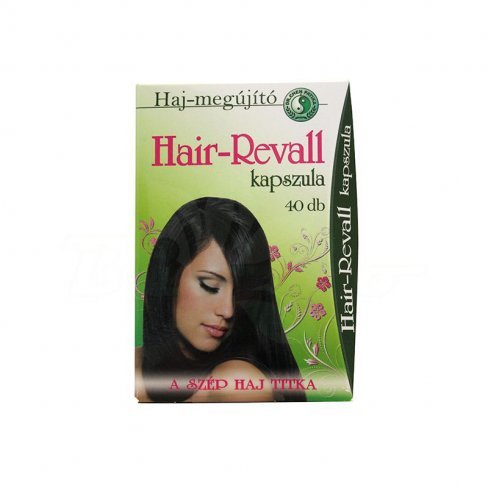 Vásároljon Dr.chen hair revall kapszula 40db terméket - 2.036 Ft-ért