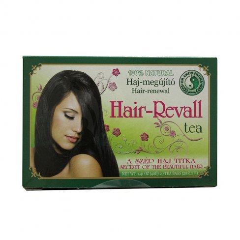 Vásároljon Dr.chen hair revall tea 40db terméket - 699 Ft-ért