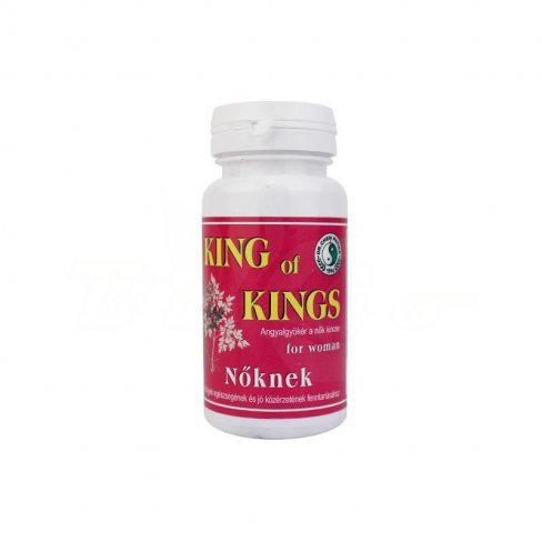 Vásároljon Dr.chen king of kings női kapszula 50db terméket - 1.191 Ft-ért