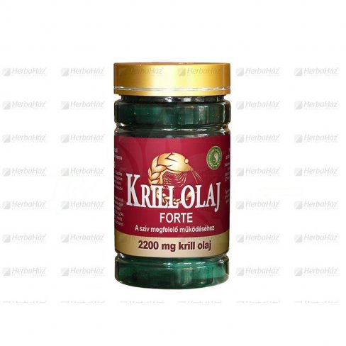 Vásároljon Dr.chen krill olaj forte kapszula 60db terméket - 5.503 Ft-ért