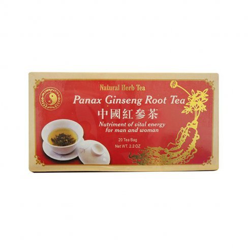 Vásároljon Dr.chen panax ginseng vörös tea 20x2,2g 44g terméket - 786 Ft-ért