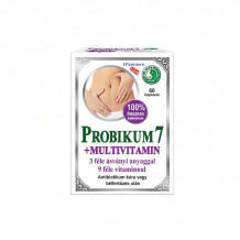Dr.chen probikum 7 multivitamin kapszula 60db