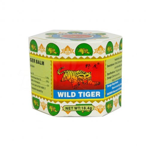 Vásároljon Dr.chen wild tigris balzsam 18,4g terméket - 699 Ft-ért