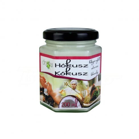 Vásároljon Drogstar hókusz kókusz szűz kókuszolaj 200 ml 200ml terméket - 1.029 Ft-ért
