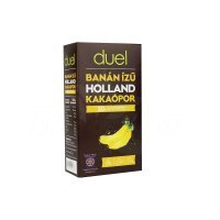 Duel holland kakaópor banán ízű 75 g 75g