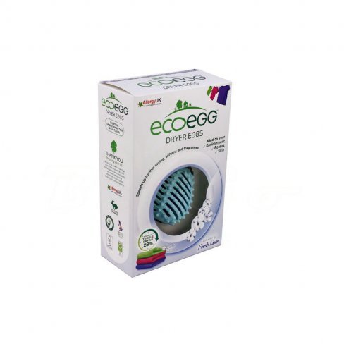 Vásároljon Ecoegg szárítótojás friss pamut 1 db terméket - 6.876 Ft-ért