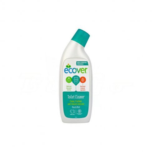 Vásároljon Ecover öko wc tisztító fenyő-menta illattal 750ml terméket - 1.181 Ft-ért