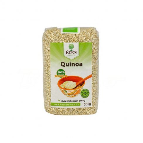 Vásároljon Éden prémium quinoa 500g terméket - 1.574 Ft-ért