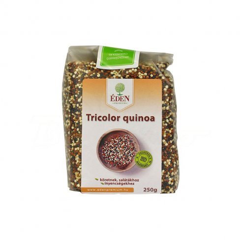 Vásároljon Éden prémium tricolor quinoa 250g terméket - 864 Ft-ért