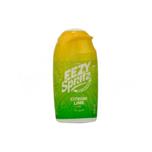 Vásároljon Eezy spritz ital citrom-lime izesítésű (mágneses) 48ml terméket - 821 Ft-ért