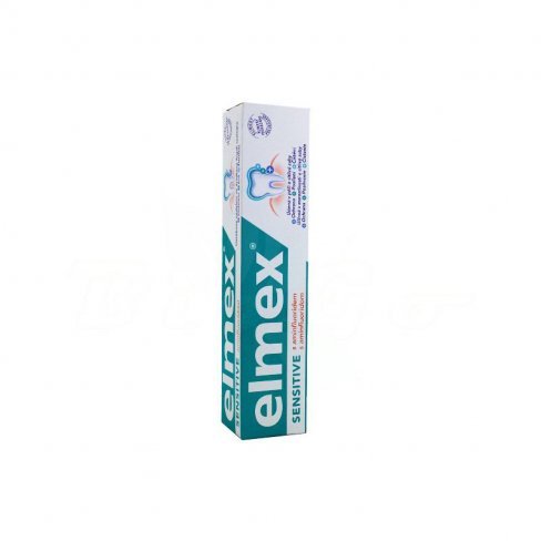 Vásároljon Elmex fogkrém sensitive 75ml terméket - 1.977 Ft-ért