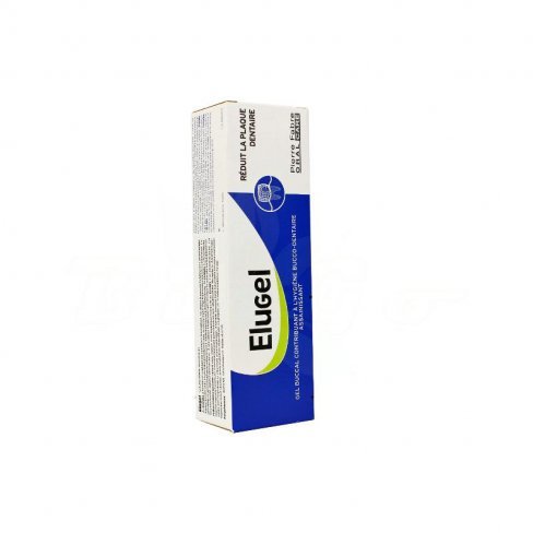 Vásároljon Elugel szájfertőtlenítő gél 40ml terméket - 2.532 Ft-ért