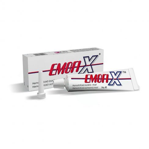 Vásároljon Emofix vérzéscsillapító kenőcs 30g terméket - 3.264 Ft-ért