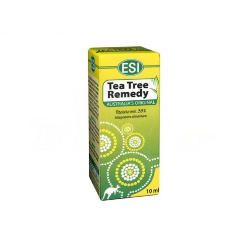 Vásároljon Esi 100% ausztrál teafaolaj 10ml terméket - 2.131 Ft-ért