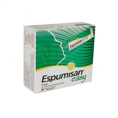 Vásároljon Espumisan easy granulátum 14db terméket - 2.664 Ft-ért