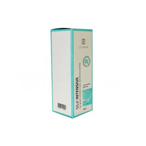 Vásároljon Estrea silk szőrnövekedést gátló krém 100ml terméket - 5.295 Ft-ért