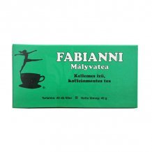 Fabianni testsúlycsökkentő mályva tea 20g
