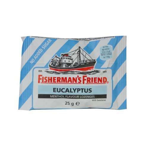 Vásároljon Fishermans friend legerősebb cukormentes cukor terméket - 392 Ft-ért
