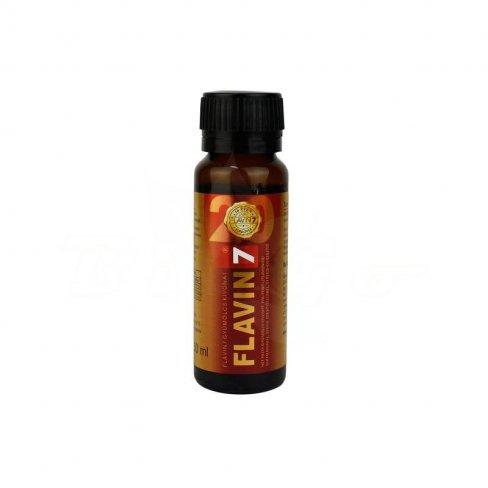 Vásároljon Flavin7 gyümölcs kivonat 50ml terméket - 1.598 Ft-ért