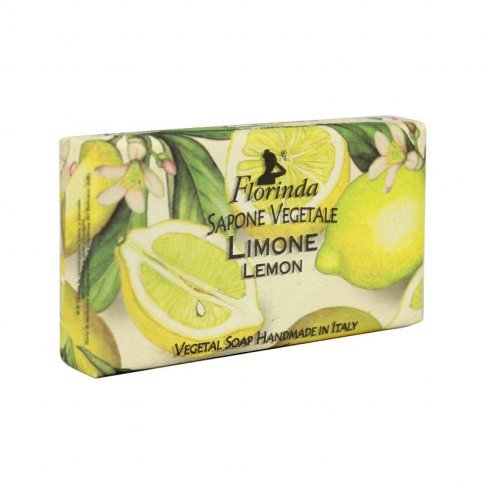 Vásároljon Florinda kézműves növényi szappan citrom 100g terméket - 959 Ft-ért